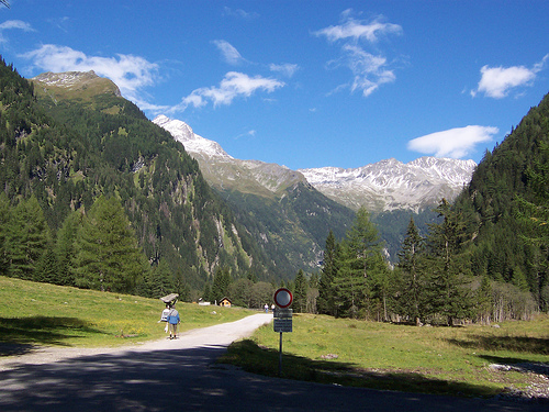 Hohe Tauern National Park